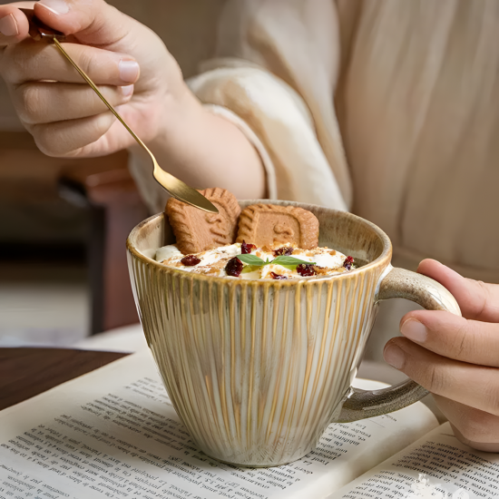 Porcelain Mug